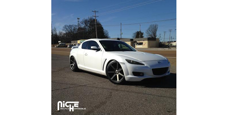Mazda RX-8 Niche Sport Series Verona - M150